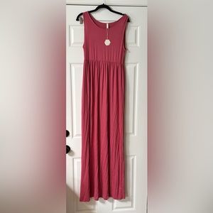 Pinkblush maternity dress